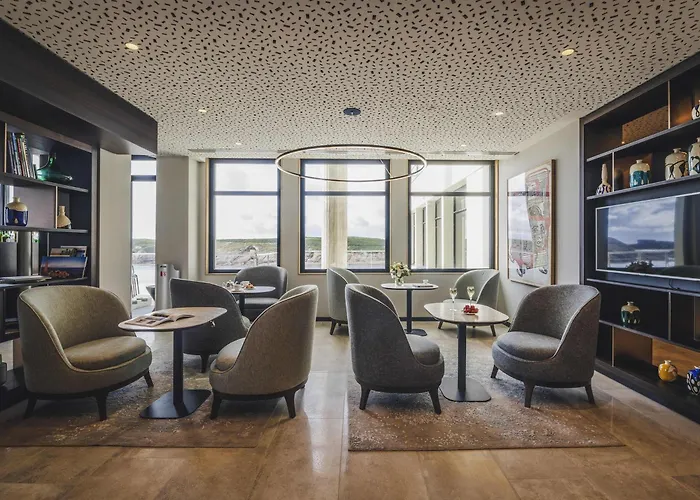Sainte-Barbe Hôtel&Spa Le Conquet - MGallery