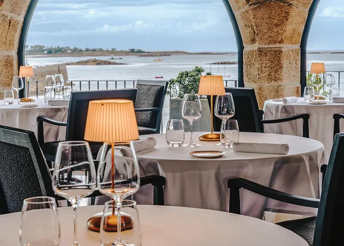 Relais&Châteaux Le Brittany&Spa