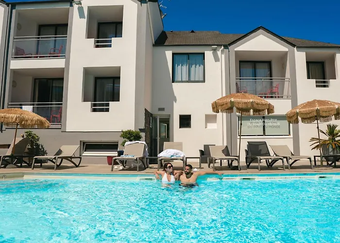 Le Thalassa Hôtel&Spa